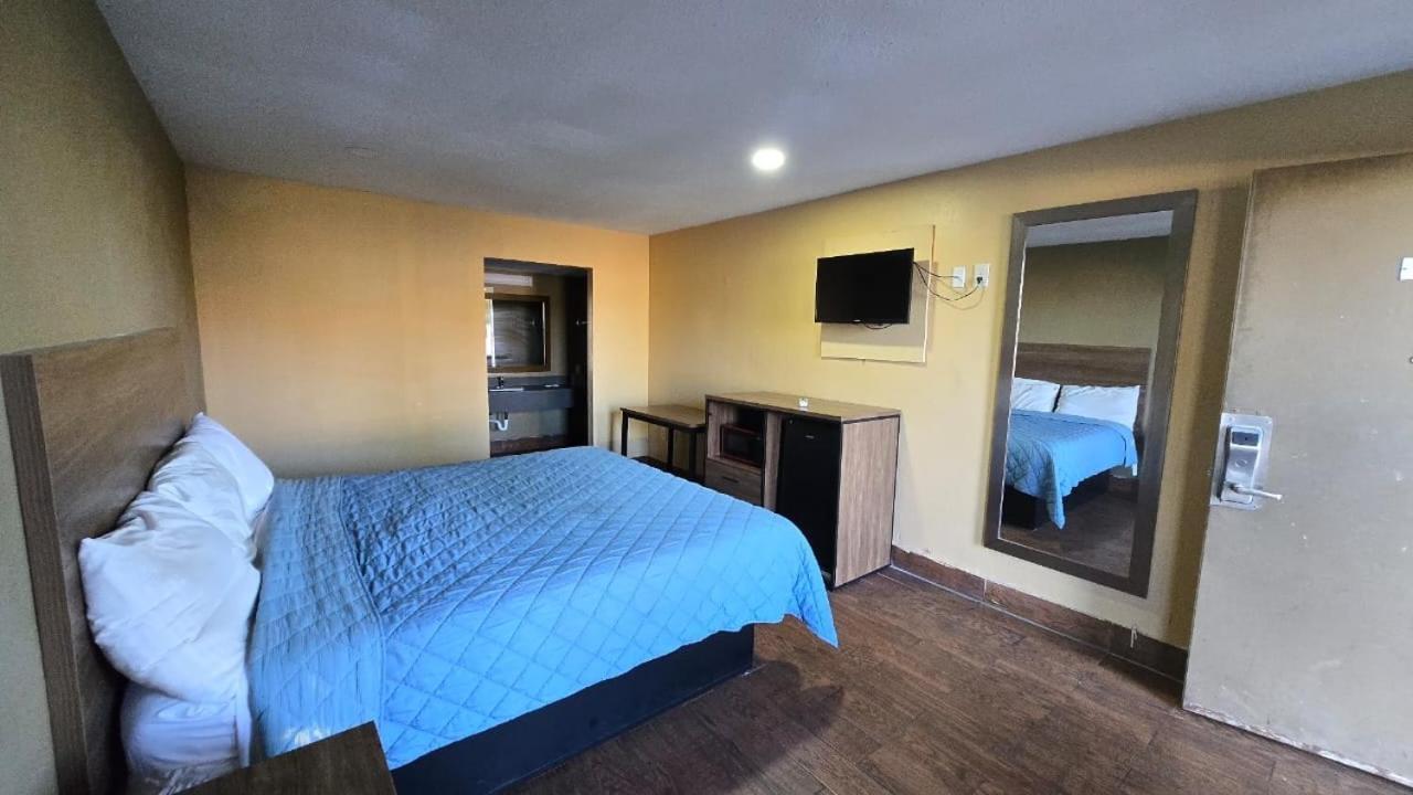 Diamond Inn Motel By Oyo Jackson Hwy 80- I-20 Экстерьер фото