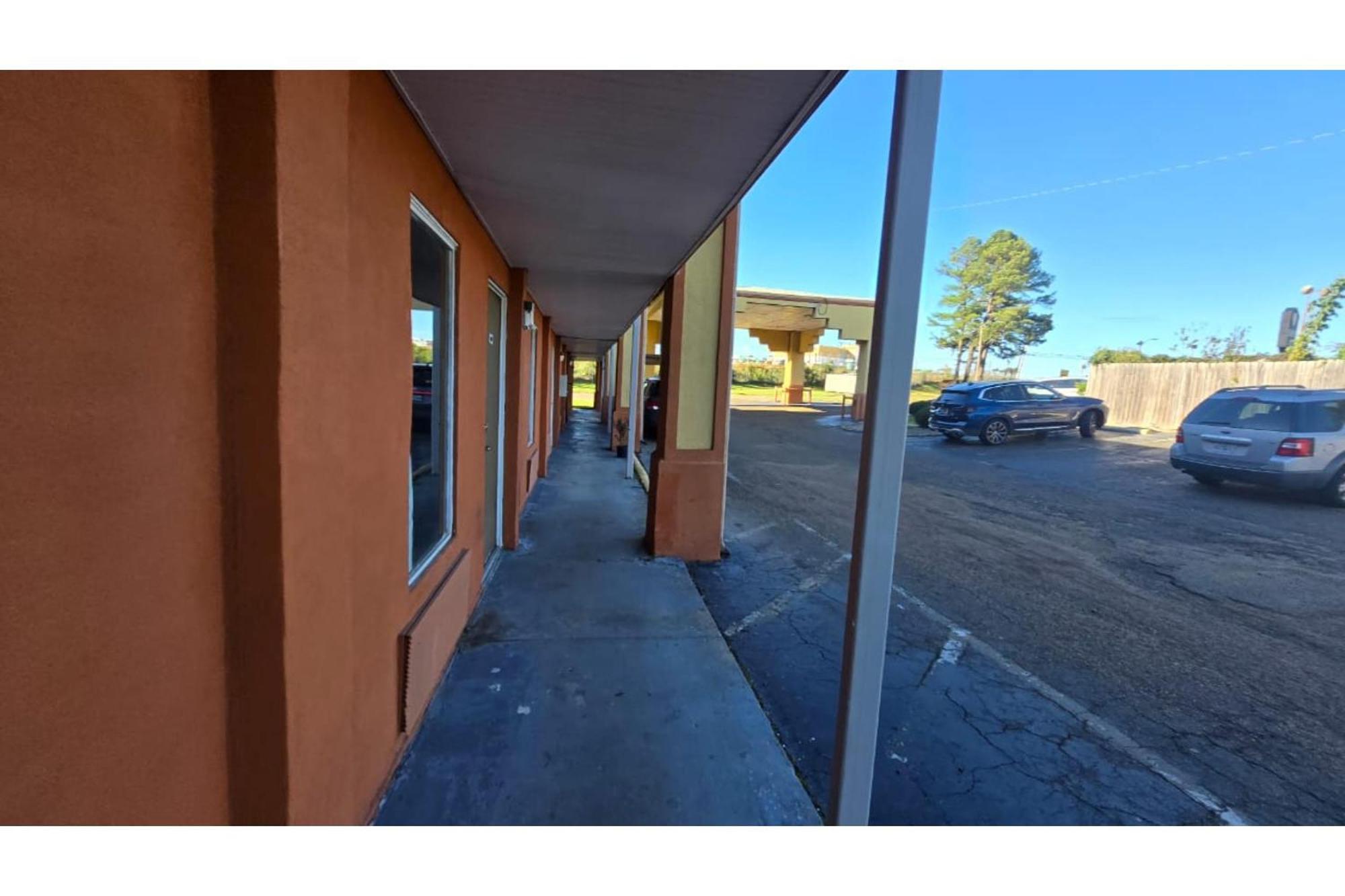 Diamond Inn Motel By Oyo Jackson Hwy 80- I-20 Экстерьер фото